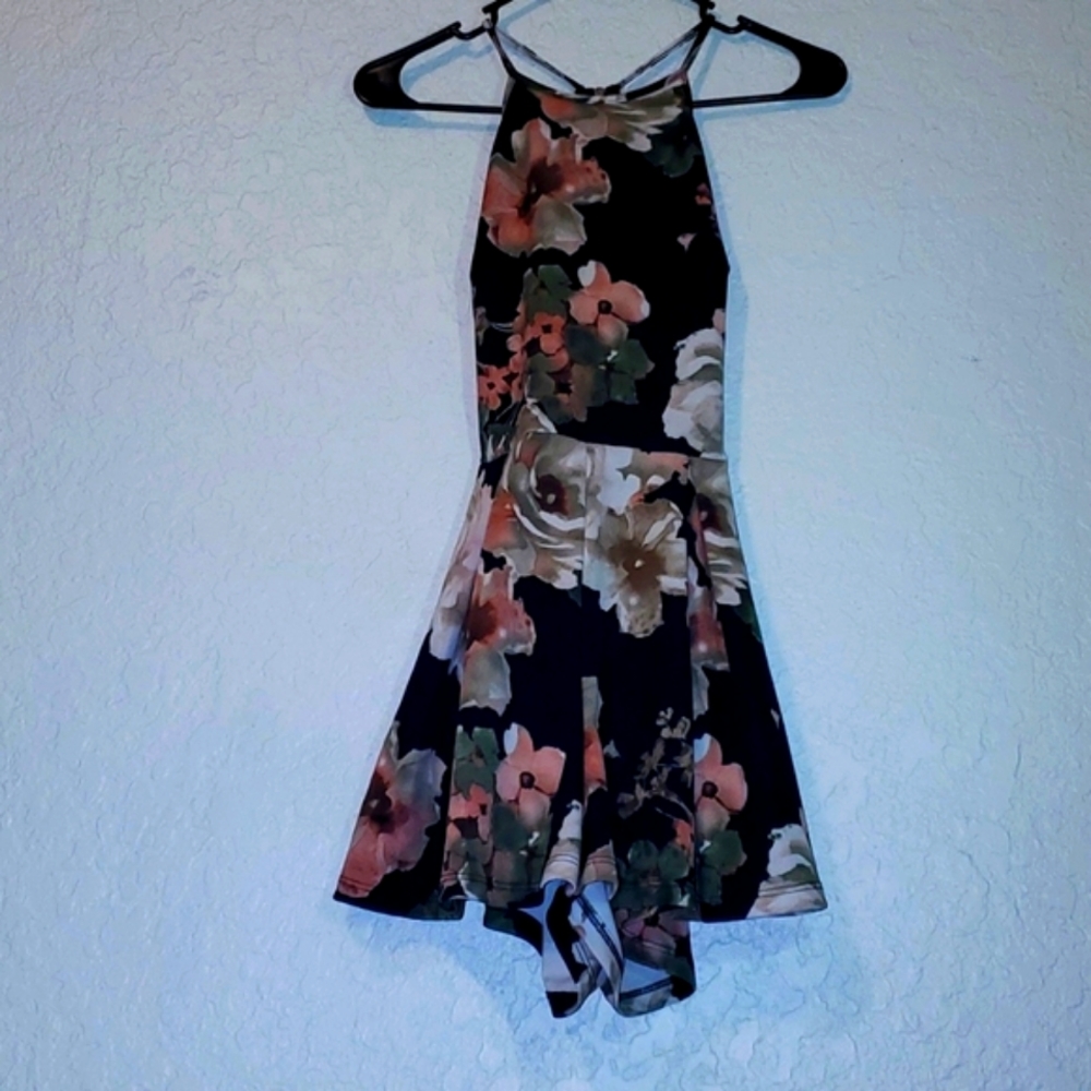 One Piece Small Romper